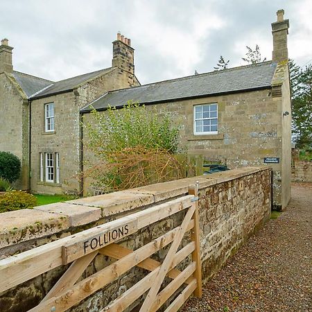 Follions Farmhouse Morpeth Buitenkant foto